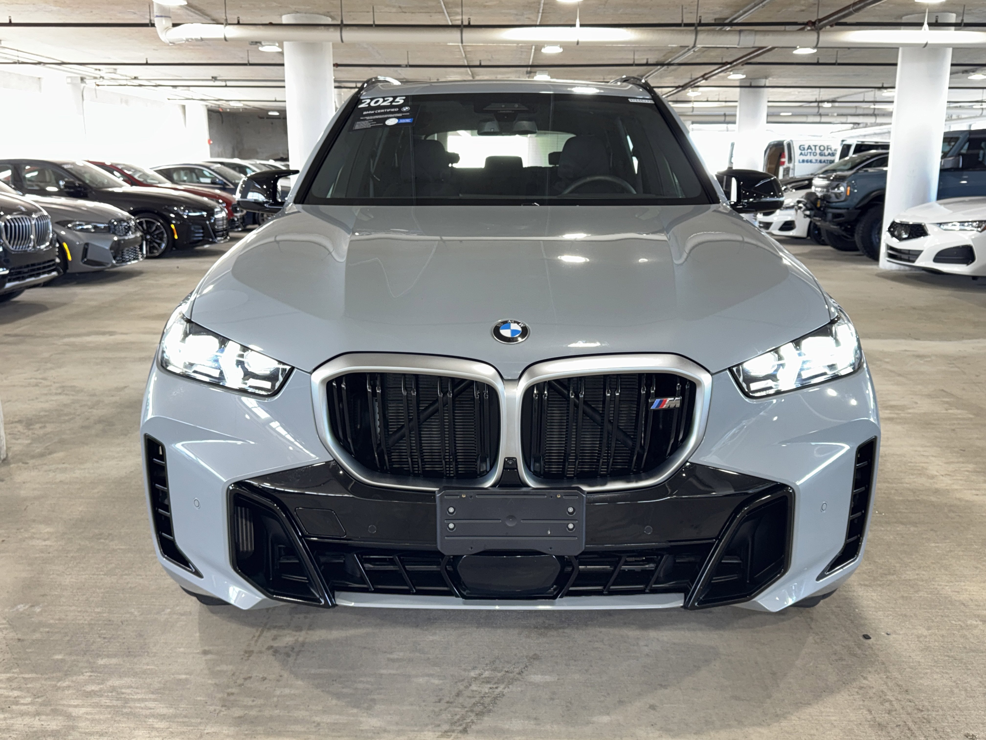 Certified 2025 BMW X5 M60i image 3