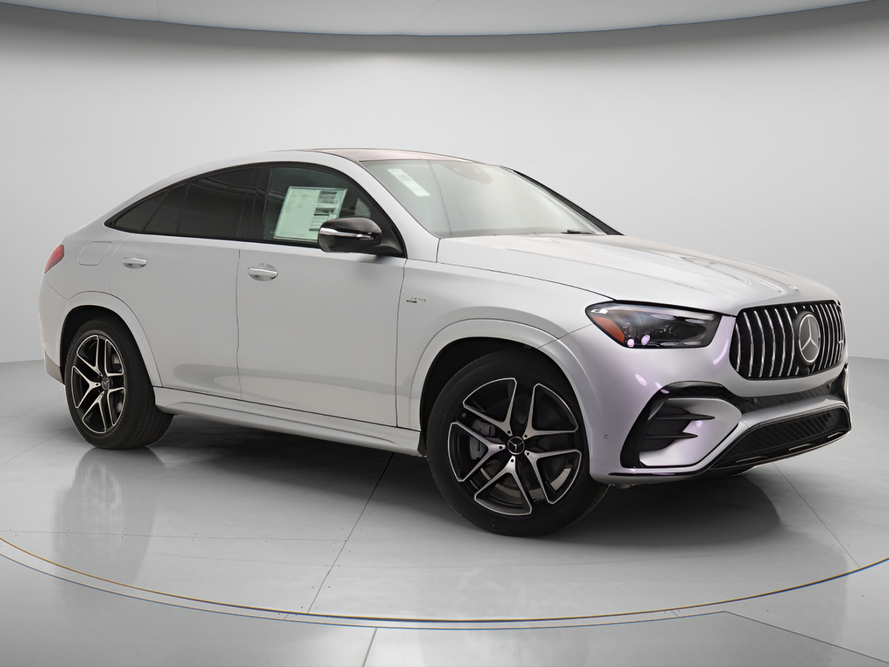 New 2026 Mercedes-Benz GLE 53 AMG 4MATIC Coupe image 13