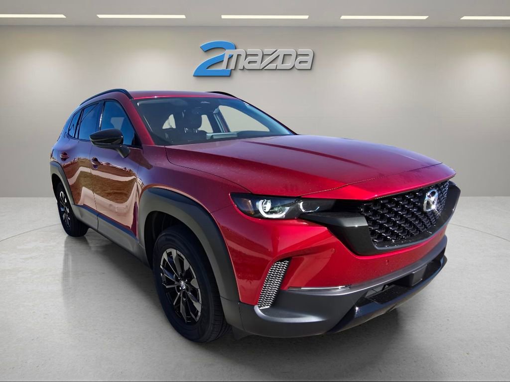New 2026 MAZDA CX-50 AWD 2.5 Hybrid w/ Premium Pkg image 7