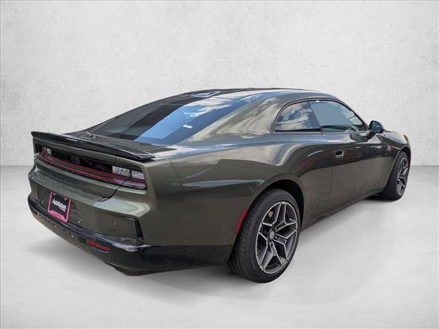 New 2026 Dodge Charger Scat Pack AWD/4WD image 2