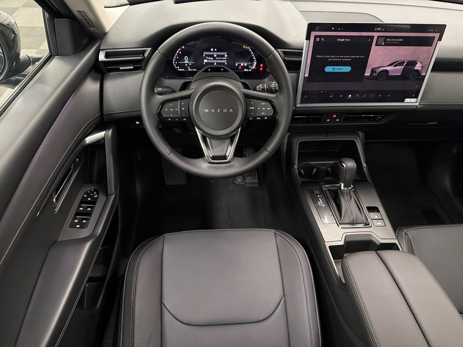 New 2026 MAZDA CX-5 2.5 S w/ Premium Plus Package AWD/4WD image 22