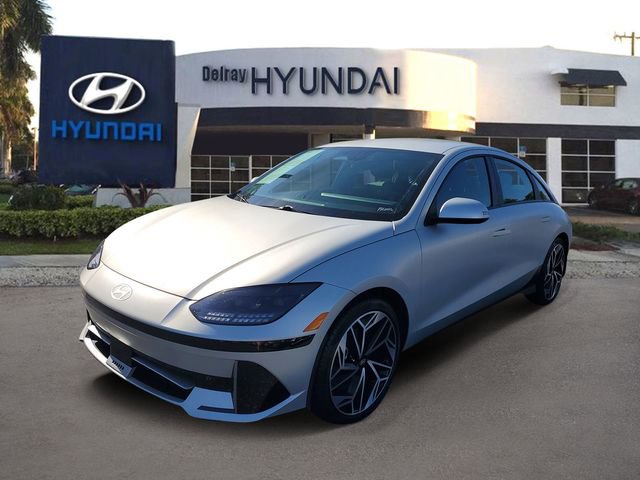 Used 2024 Hyundai Ioniq 6 Limited RWD image 3