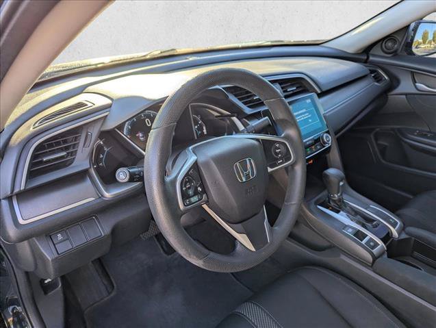 Used 2016 Honda Civic EX image 12