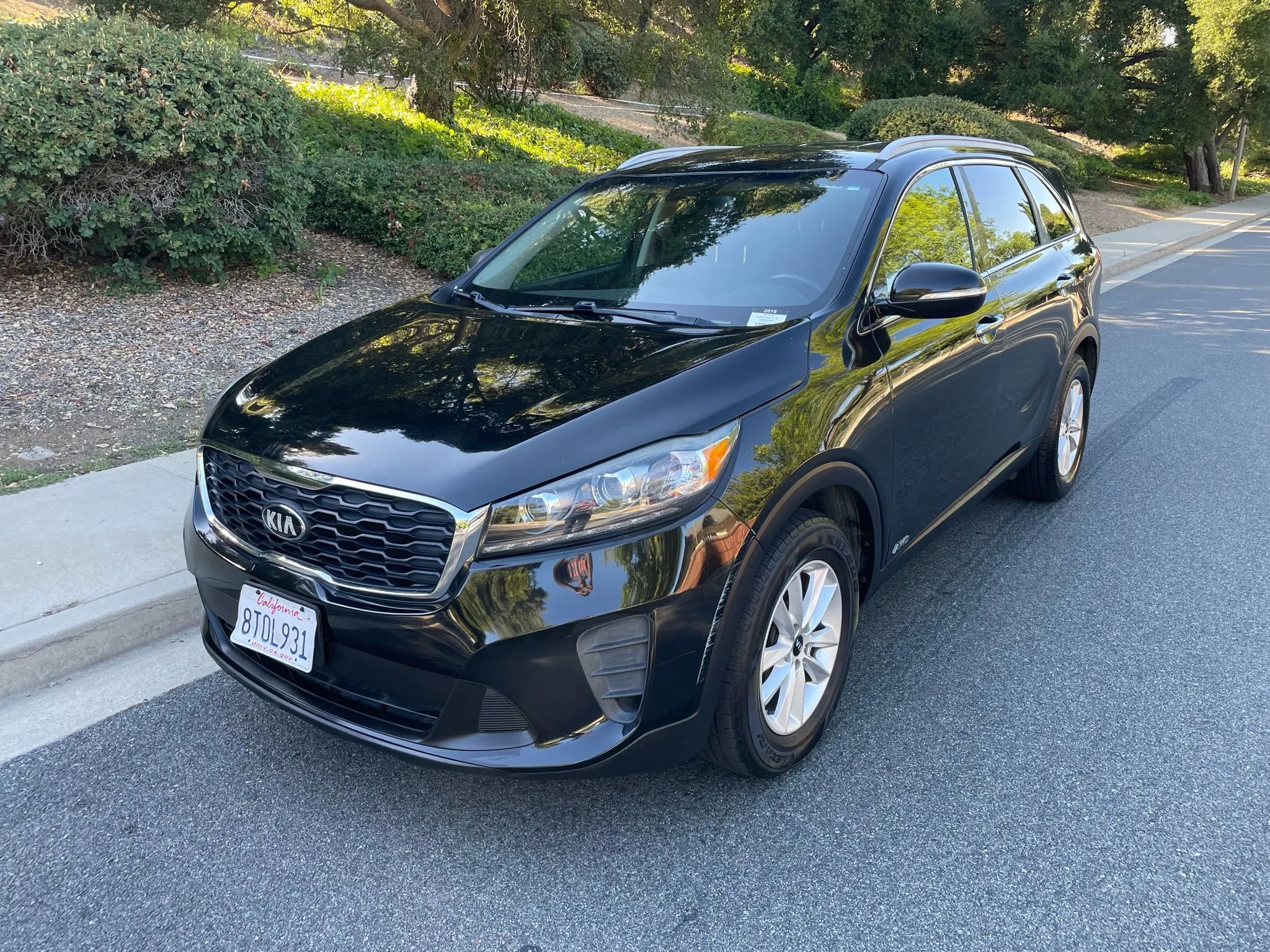 Used 2019 Kia Sorento LX w/ LX Convenience Package