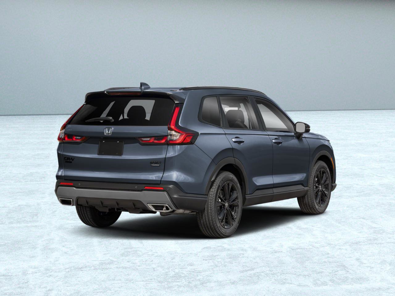 New 2026 Honda CR-V Sport Touring image 2