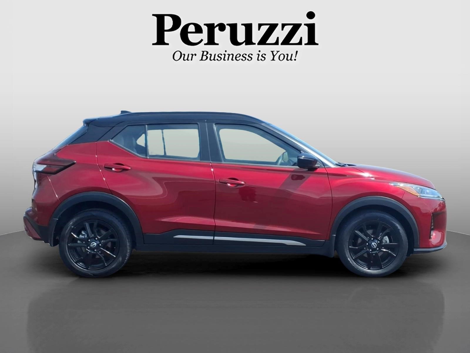 Certified 2023 Nissan Kicks SR w/ SR Premium Package FWD image 2
