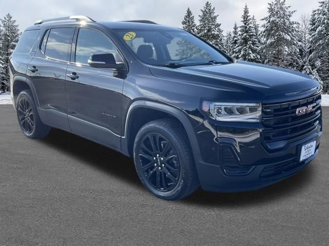 Used 2023 GMC Acadia SLE w/ Driver Convenience Package image 8