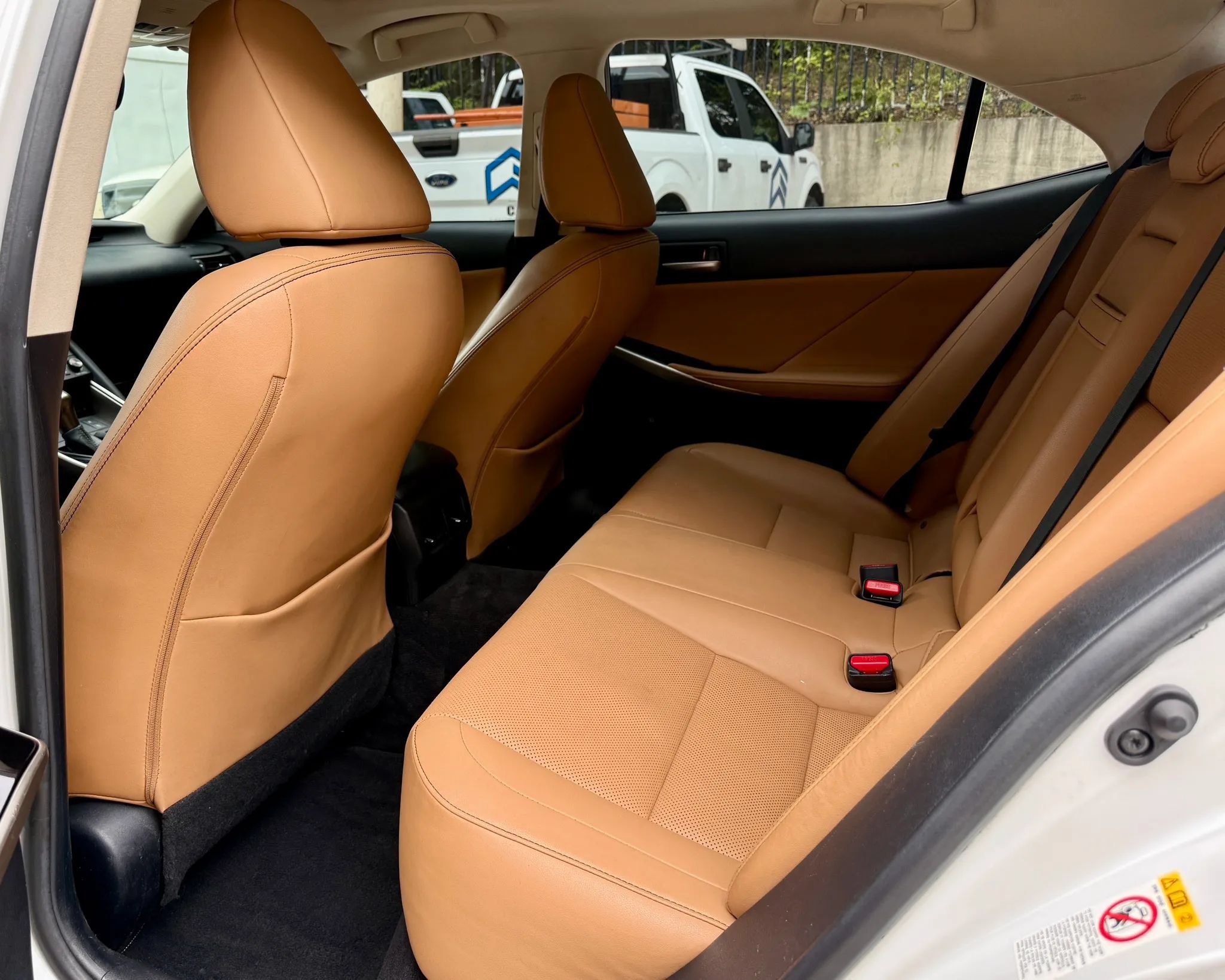 Used 2018 Lexus IS 300 AWD w/ Comfort Package image 21