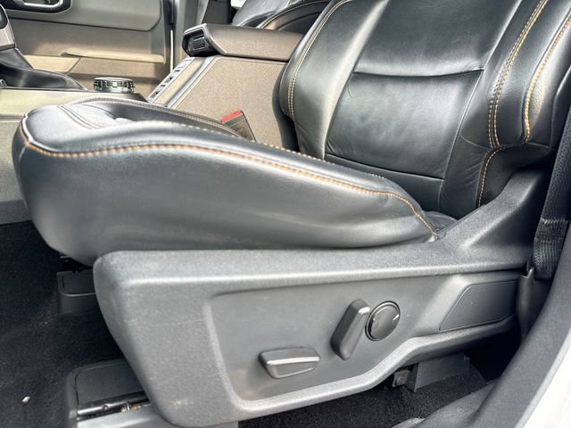 Used 2022 Ford Bronco Badlands AWD/4WD image 12