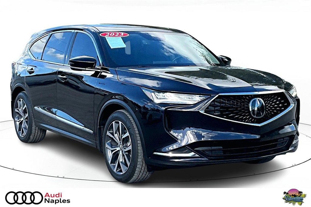 Used 2023 Acura MDX SH-AWD w/ Technology Package