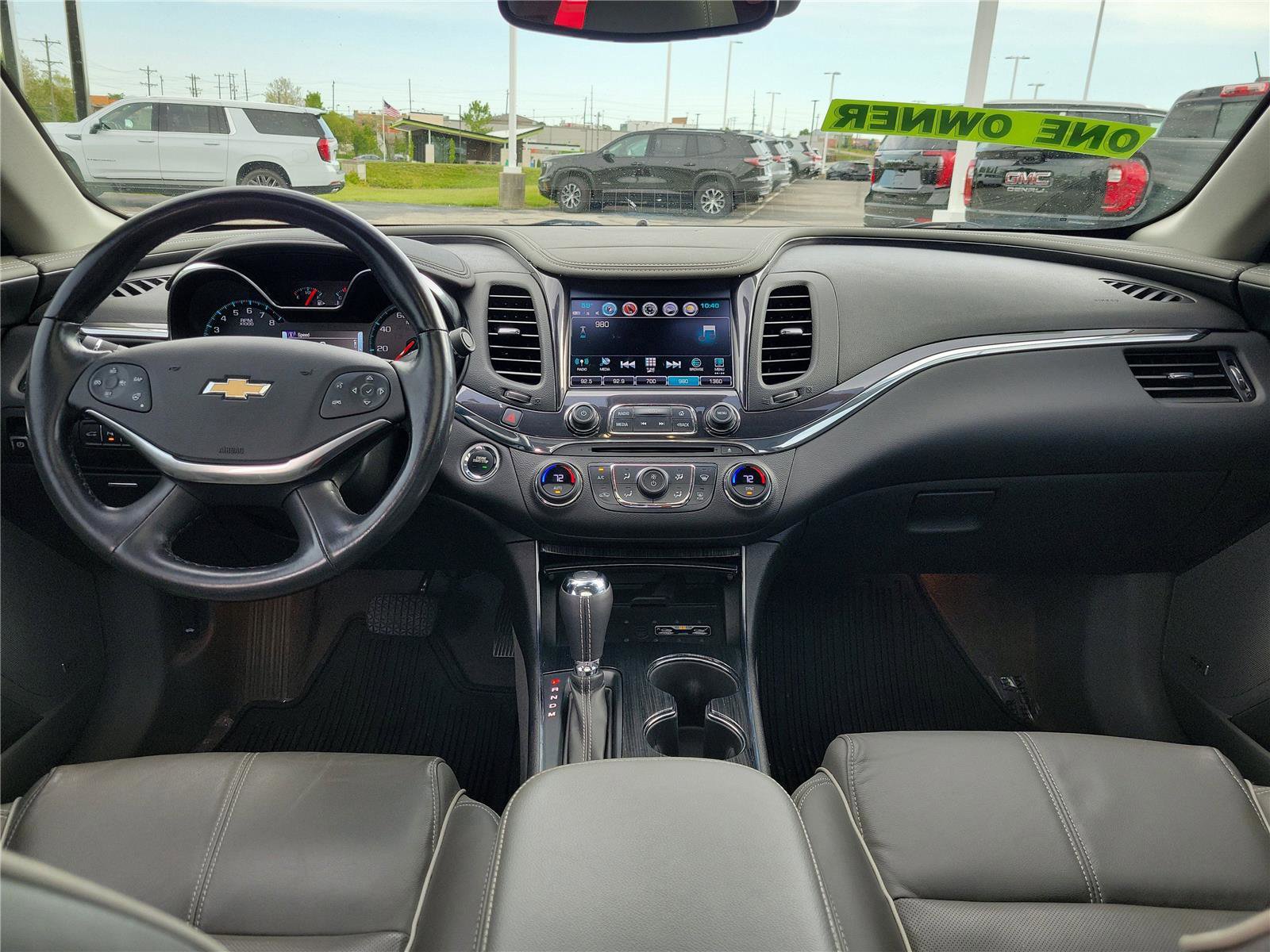 Used 2018 Chevrolet Impala Premier w/ Premier Confidence Package FWD image 10