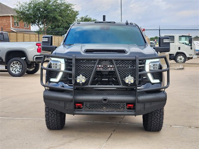 Used 2025 Chevrolet Silverado 2500 ZR2 w/ Technology Package AWD/4WD image 11