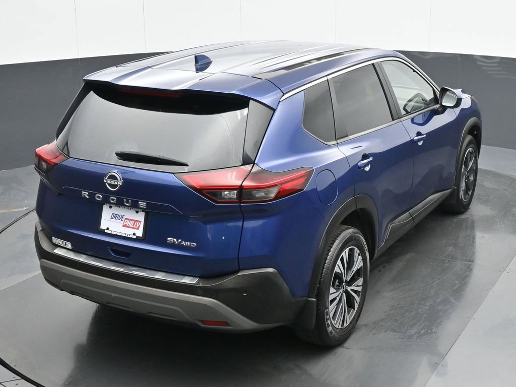 Used 2023 Nissan Rogue SV image 21