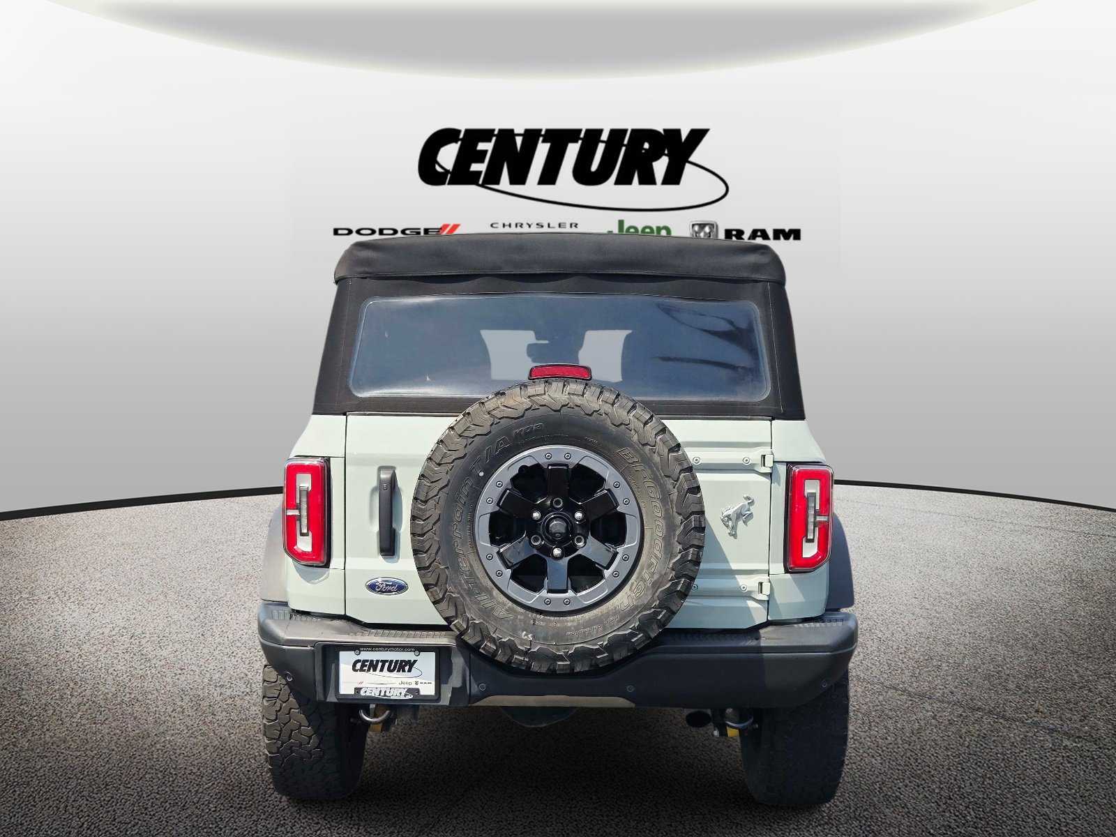 Used 2021 Ford Bronco Badlands AWD/4WD image 5