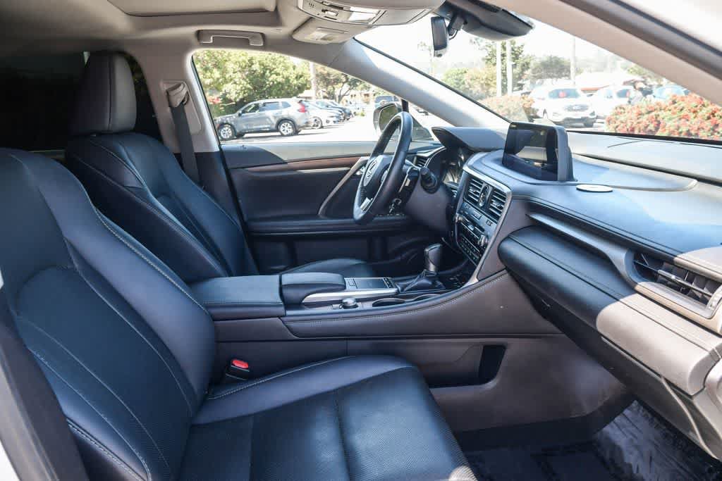 Used 2021 Lexus RX 450h AWD w/ Premium Package image 15