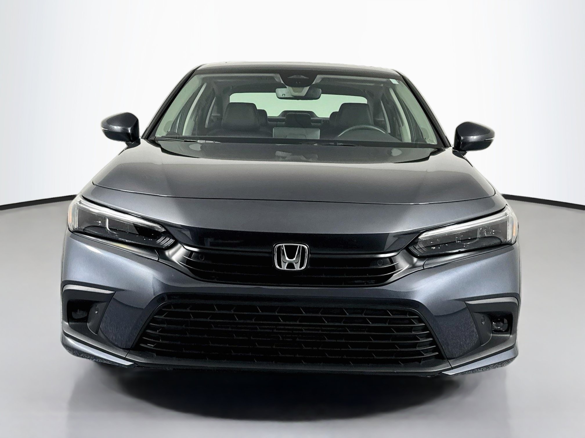 Certified 2023 Honda Civic Touring image 2