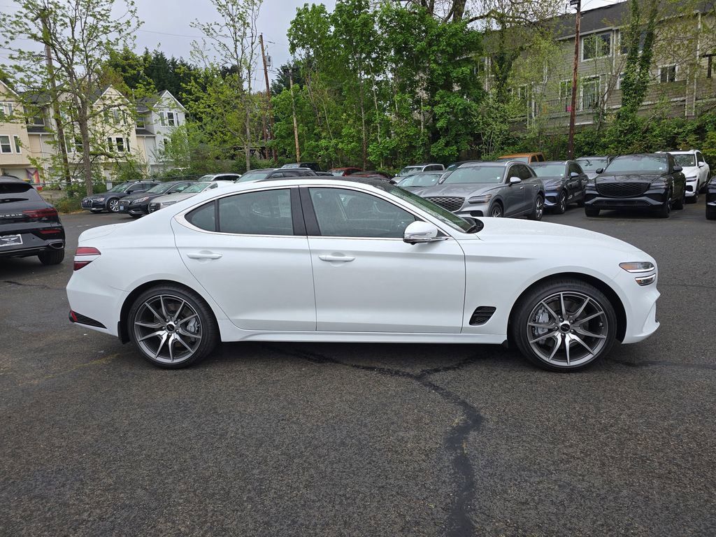 New 2026 Genesis G70 2.5T Prestige AWD/4WD image 2