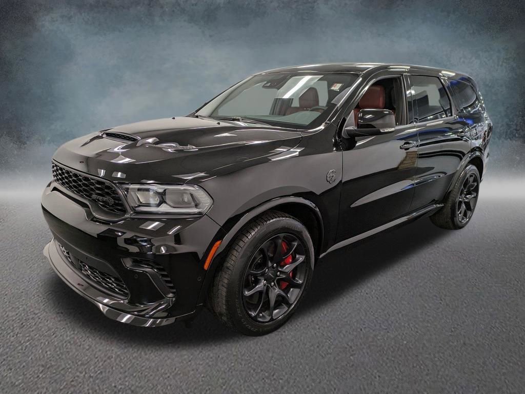 Used 2024 Dodge Durango SRT Hellcat image 1