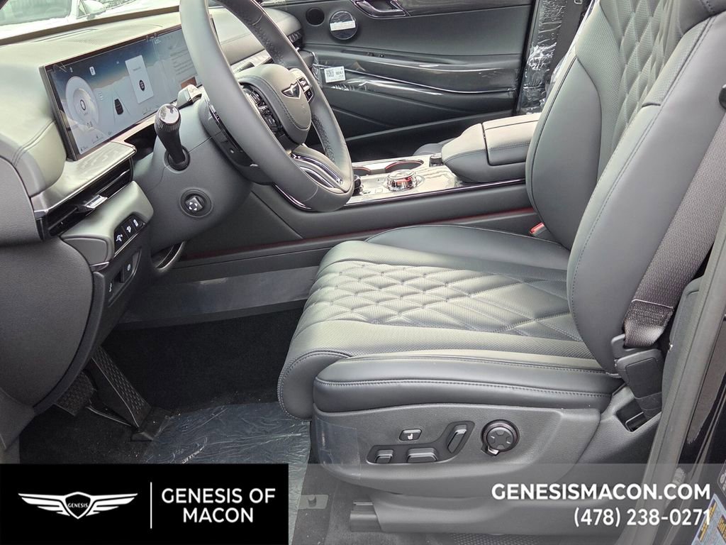 New 2026 Genesis GV80 3.5T Prestige image 12