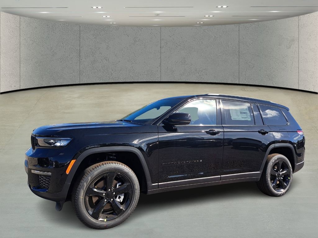 New 2025 Jeep Grand Cherokee L Limited image 1