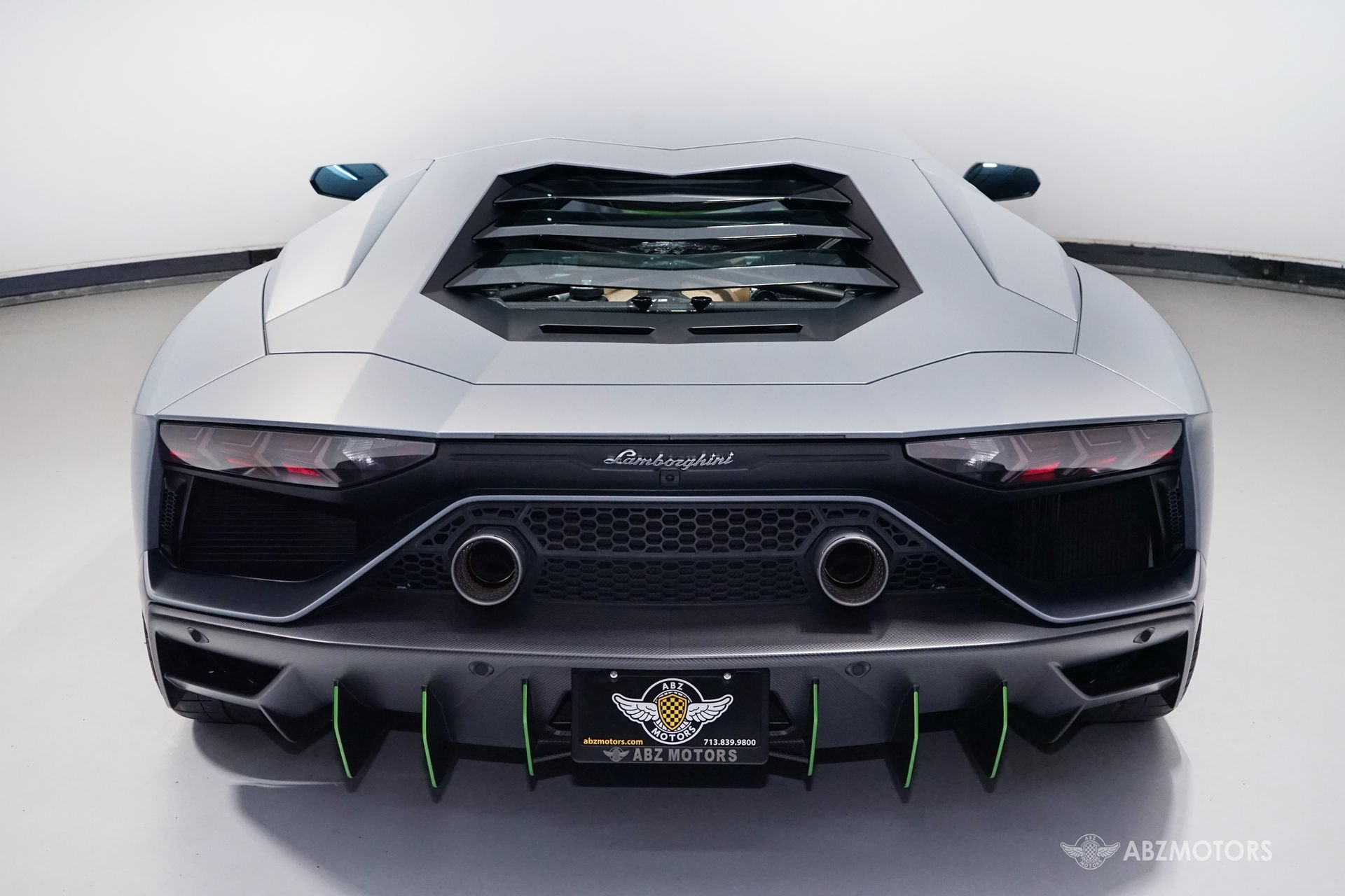 Used 2022 Lamborghini Aventador LP 780-4 Ultimae AWD/4WD image 8