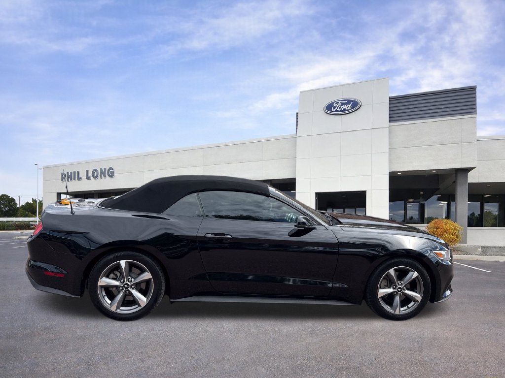 Used 2015 Ford Mustang Premium w/ Equipment Group 201A RWD image 10
