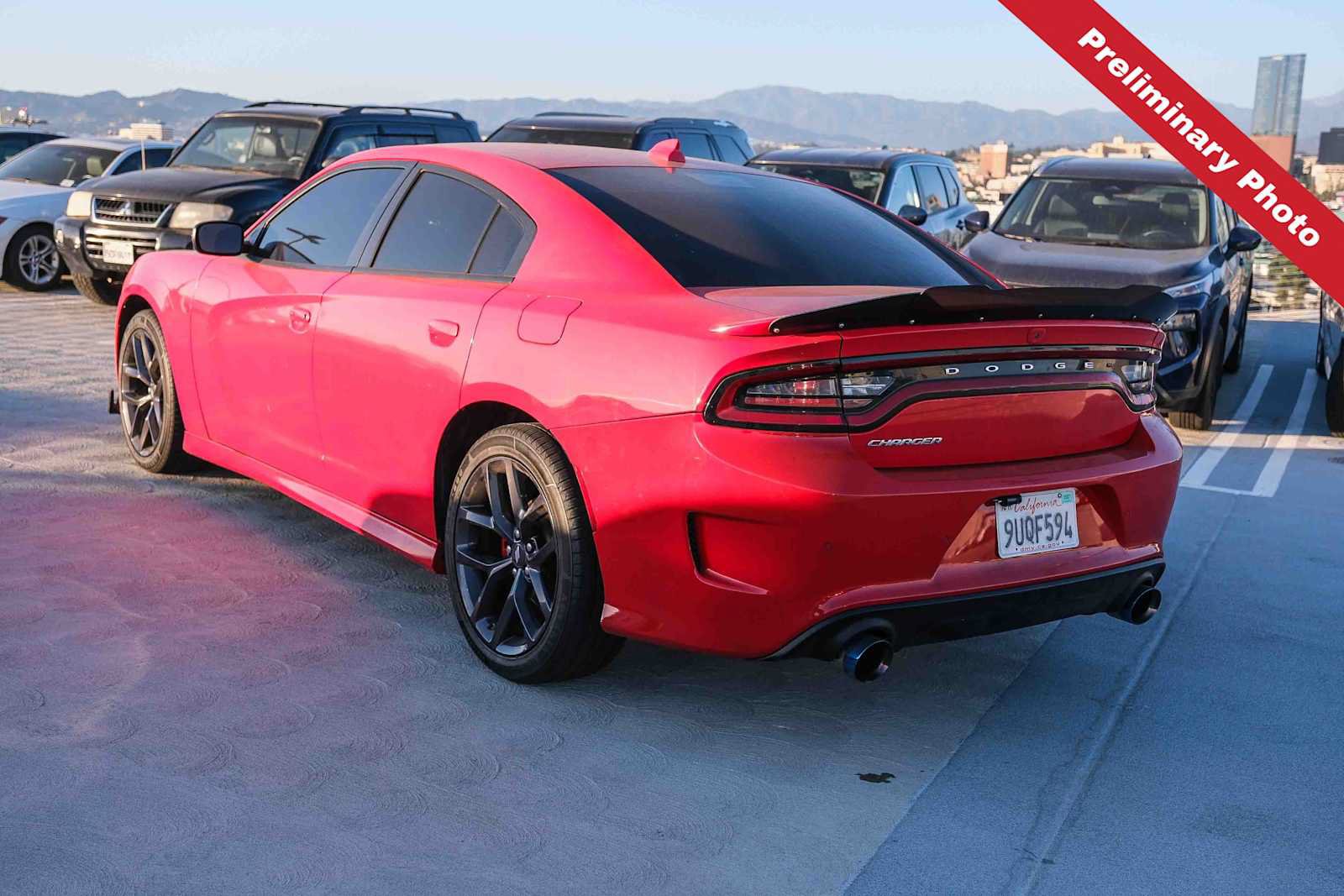 Used 2023 Dodge Charger GT RWD image 6