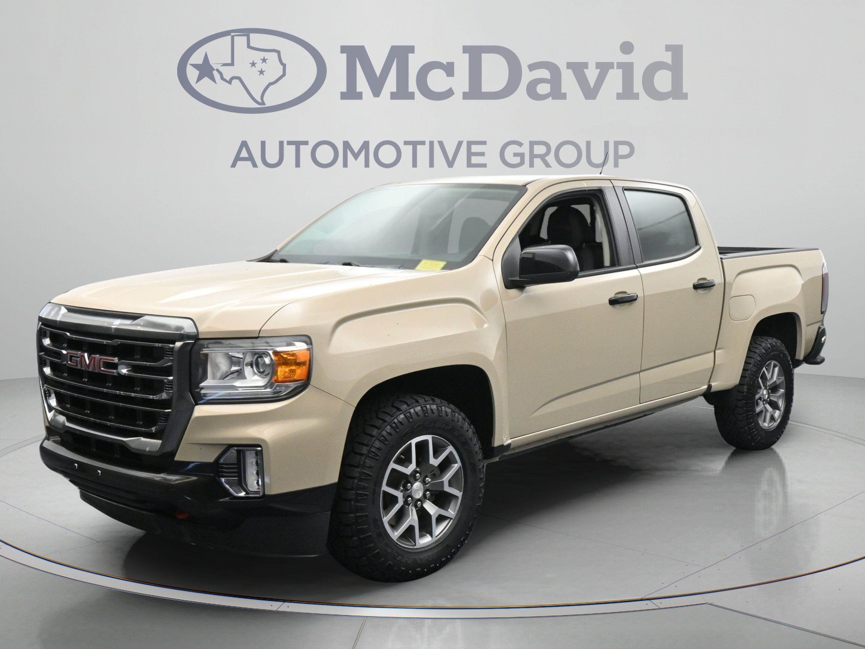 Used 2022 GMC Canyon AT4 w/ Trailering Package AWD/4WD image 1