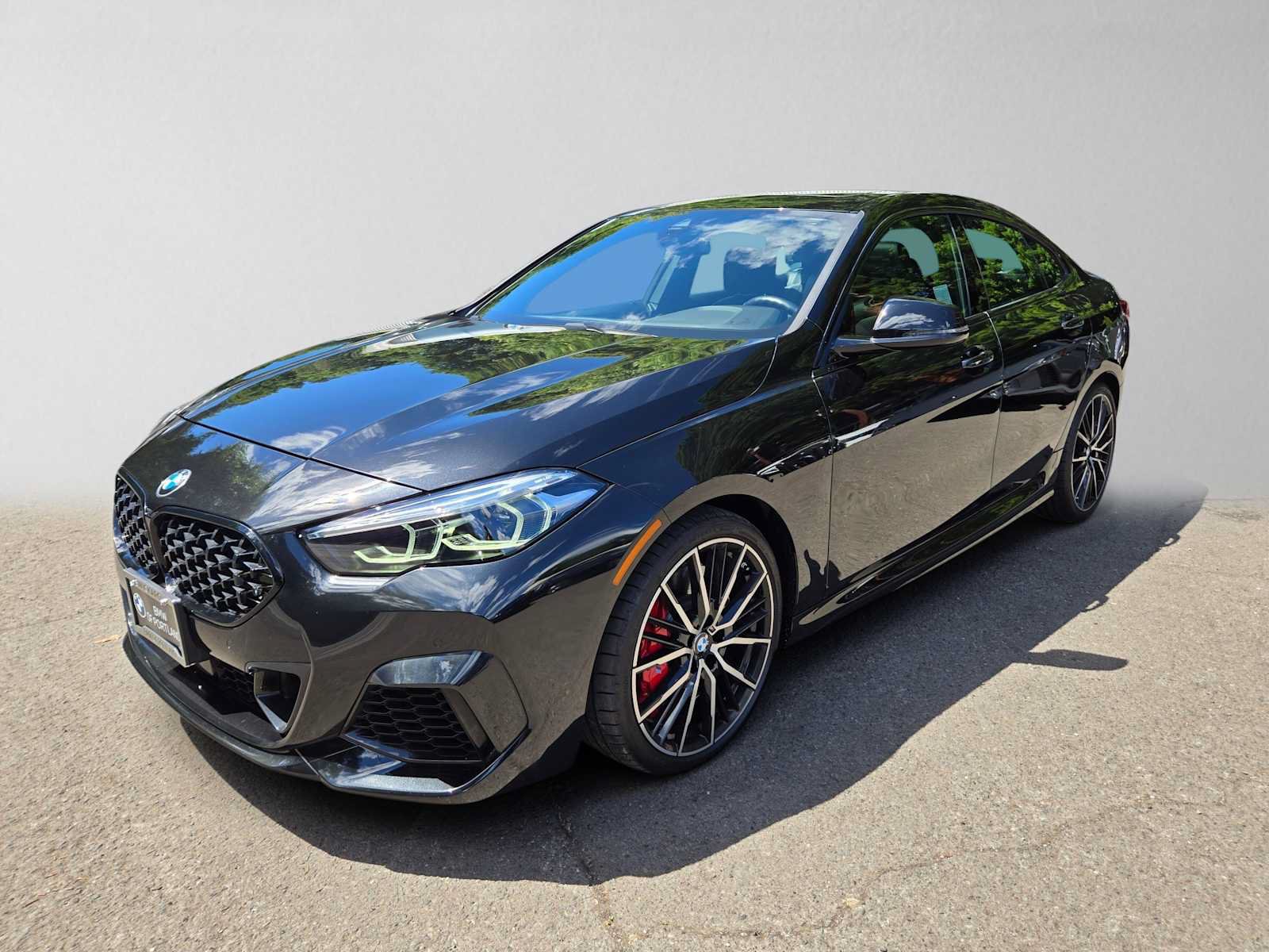 Used 2024 BMW M235i xDrive Gran Coupe w/ M Performance Package AWD/4WD image 7