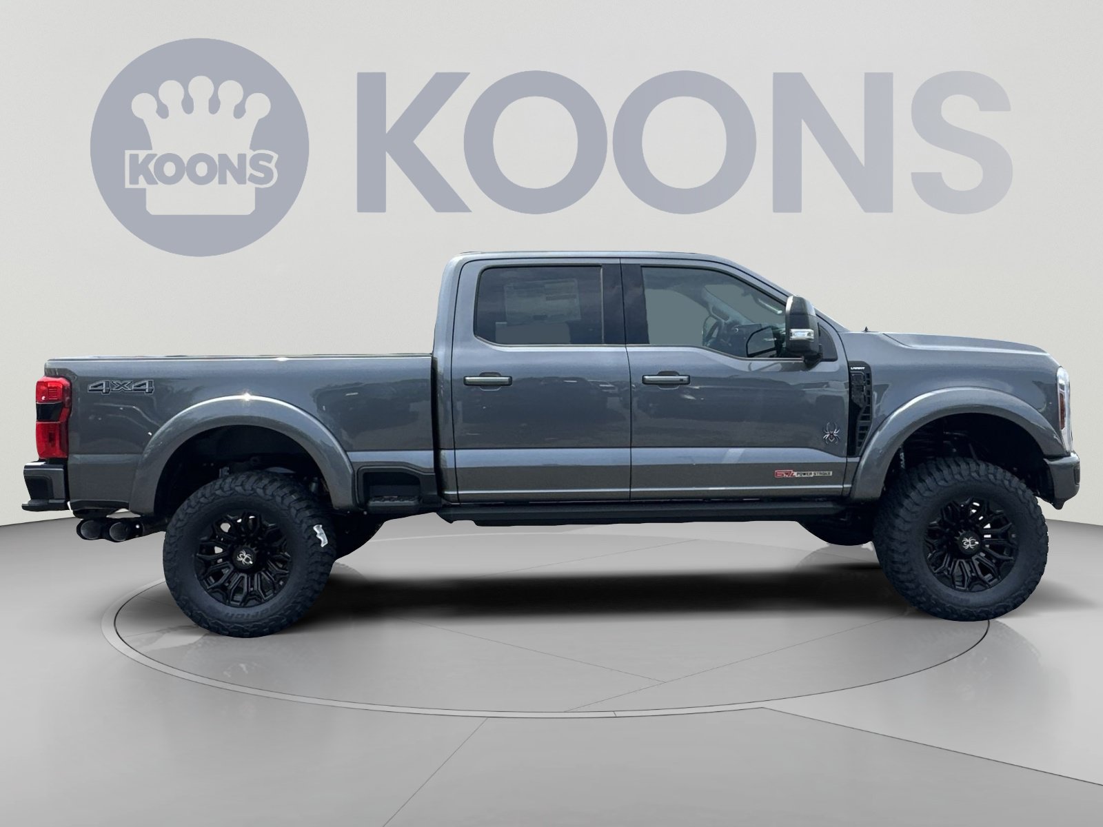 New 2026 Ford F250 Lariat w/ Black Appearance Package AWD/4WD image 17