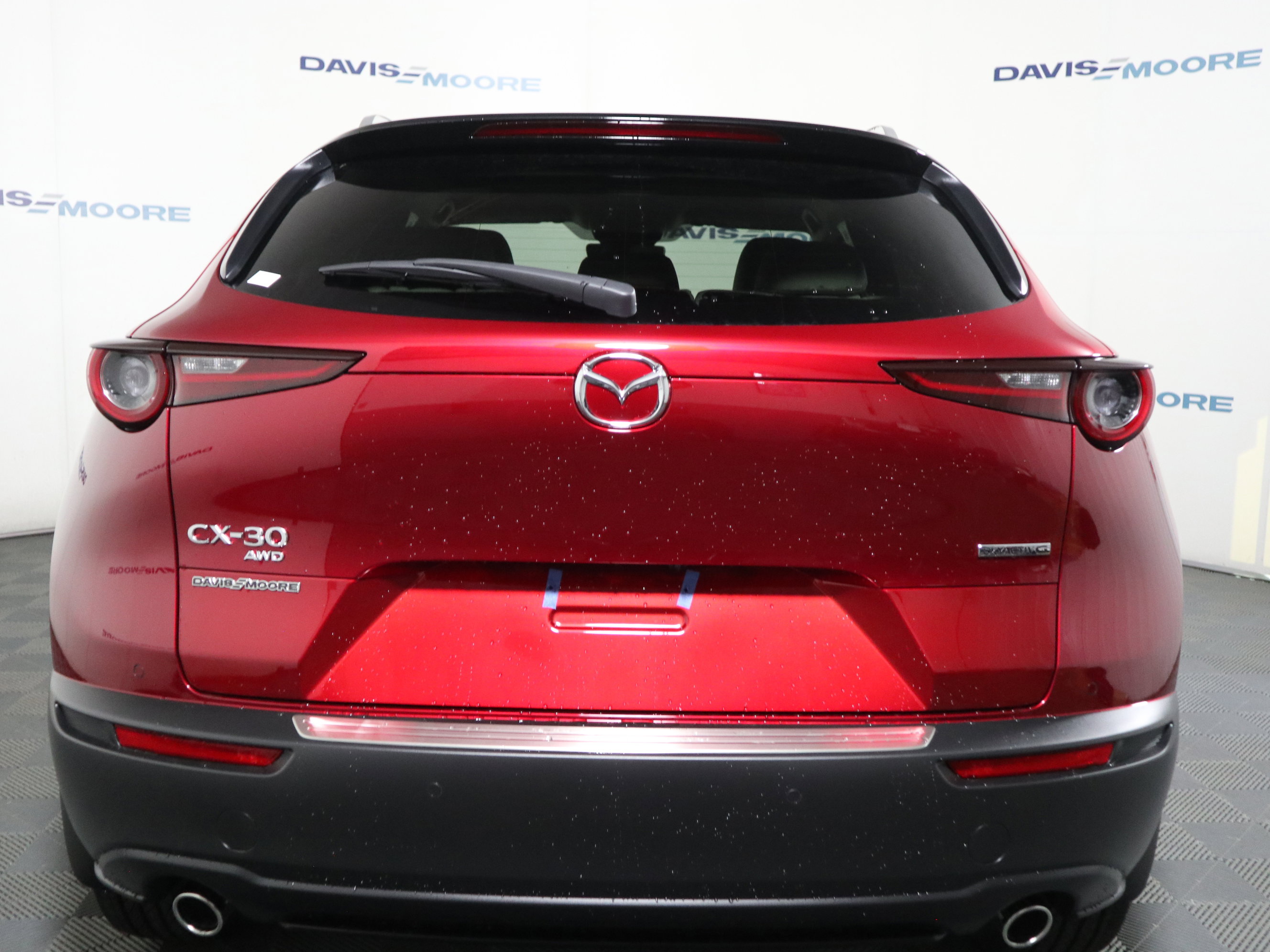New 2026 MAZDA CX-30 AWD 2.5 S w/ Premium Package image 5