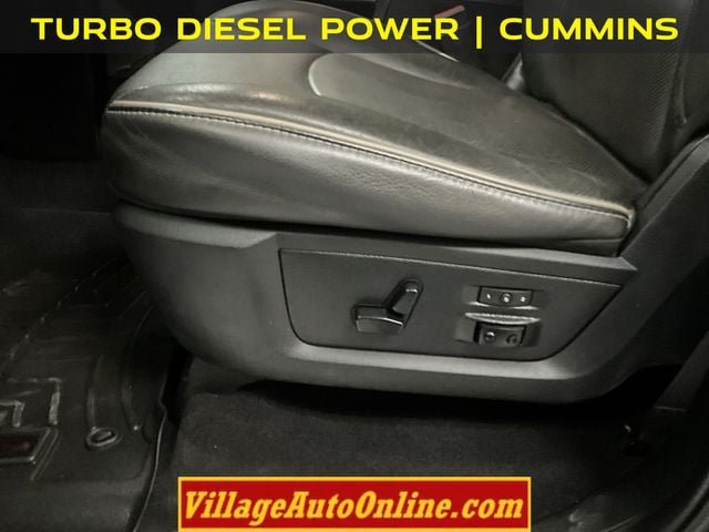 Used 2015 RAM 2500 Limited AWD/4WD image 15