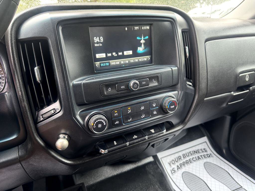 Used 2019 Chevrolet Silverado 3500 W/T w/ WT Convenience Package image 11