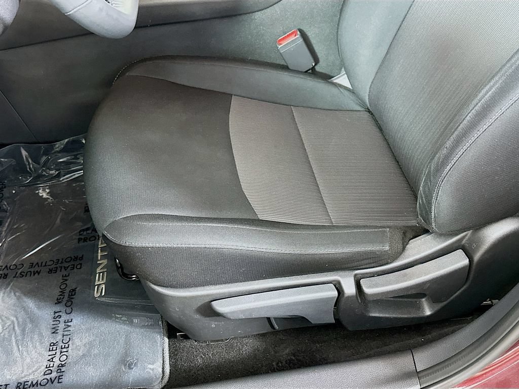 Used 2022 Nissan Sentra SV FWD image 27