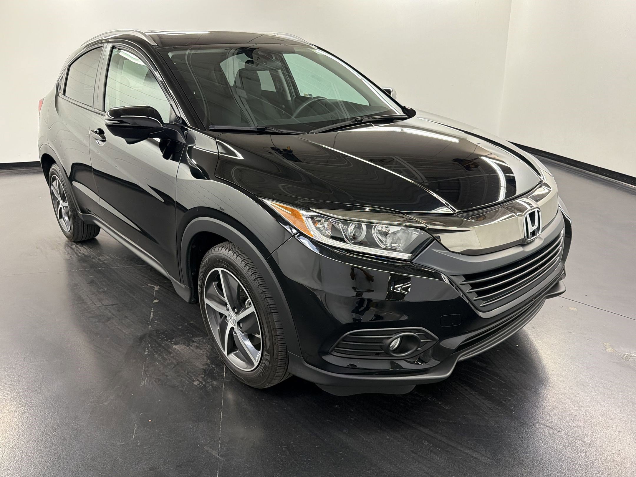 Certified 2021 Honda HR-V EX image 7