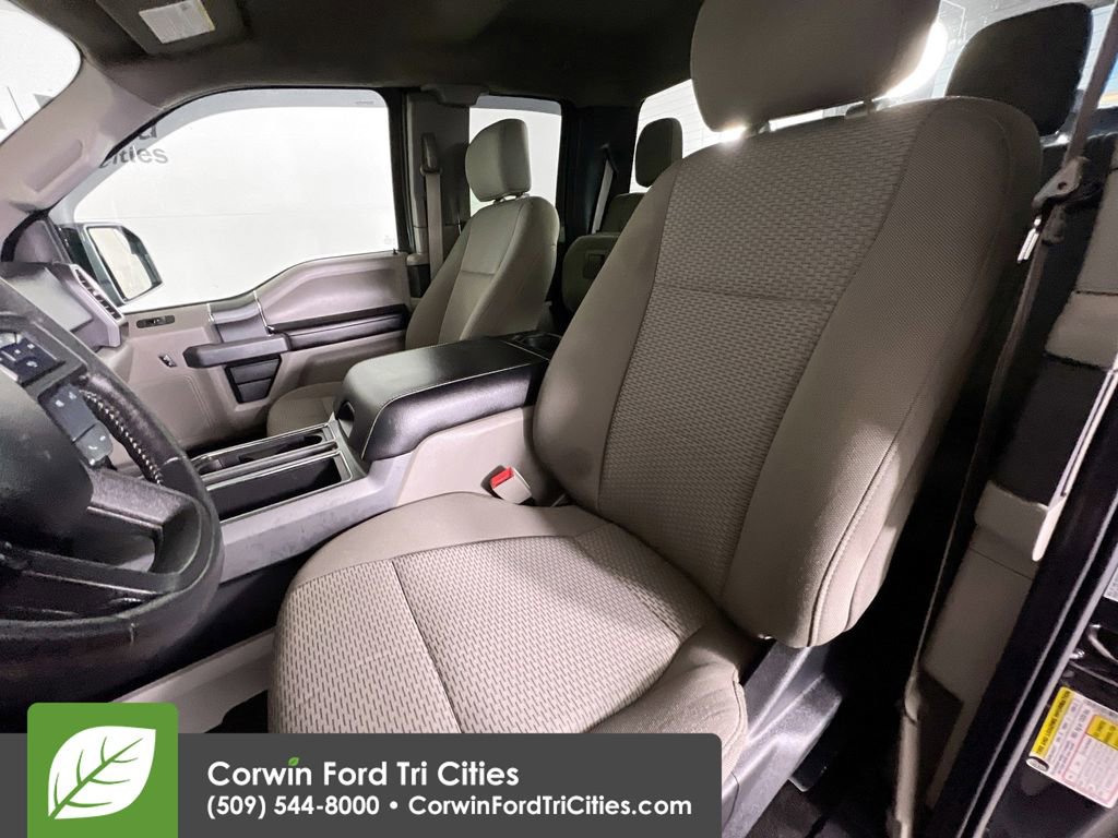 Used 2018 Ford F150 XLT w/ Equipment Group 302A Luxury image 24