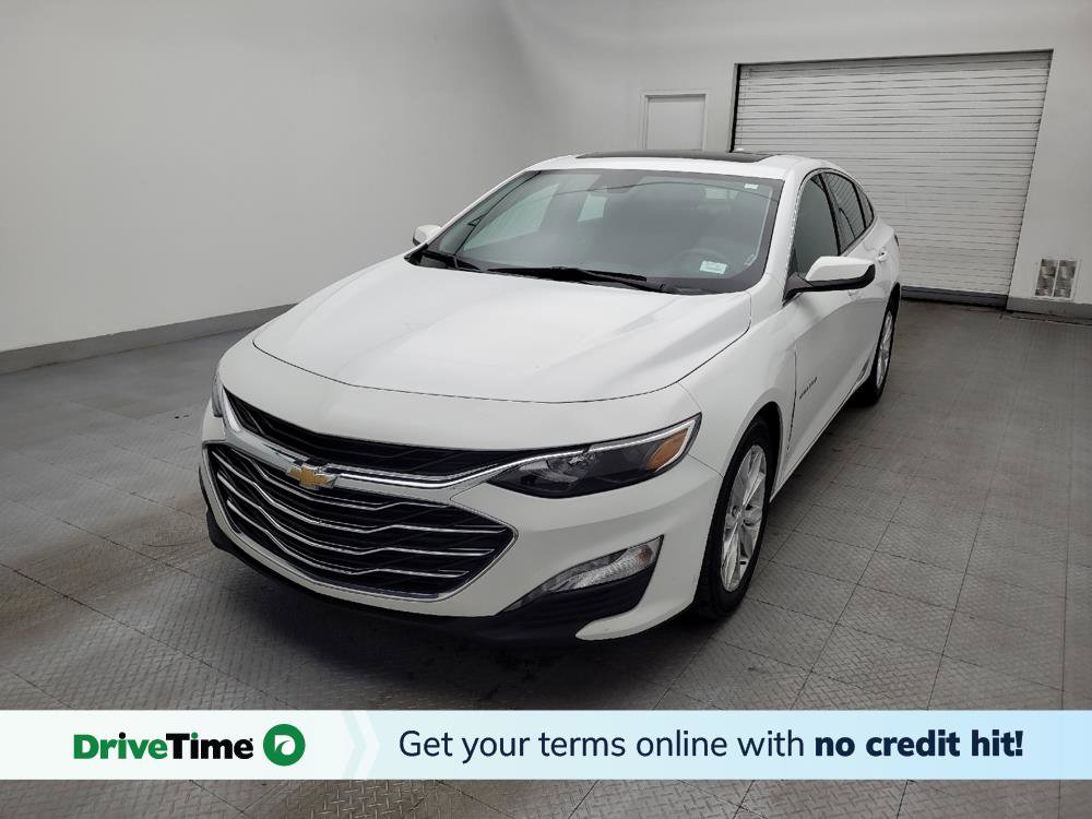 Used 2024 Chevrolet Malibu LT image 1