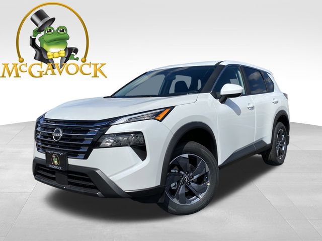 New 2026 Nissan Rogue SV