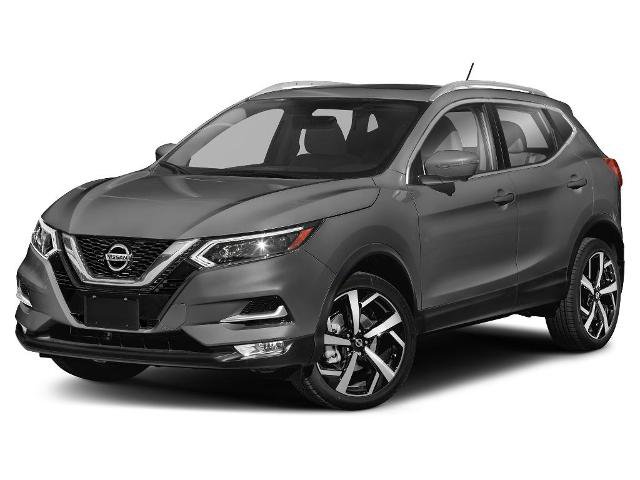 Certified 2022 Nissan Rogue Sport SL w/ Premium Package image 1
