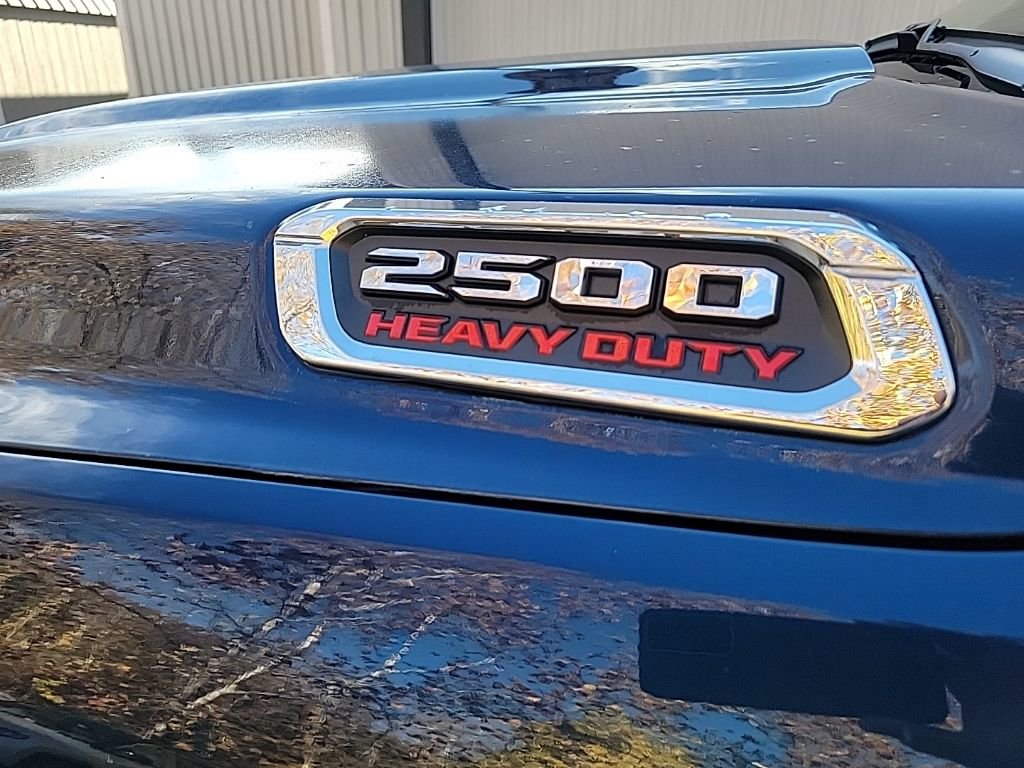 New 2024 RAM 2500 Tradesman w/ Safety Group image 18