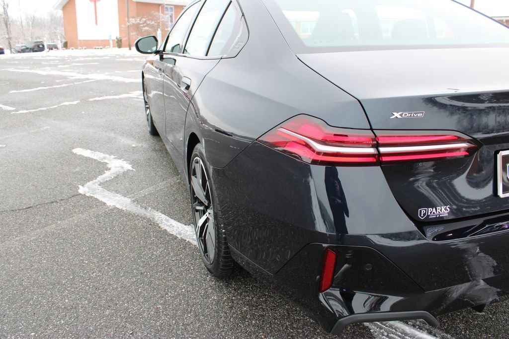 New 2026 BMW 530i xDrive image 44