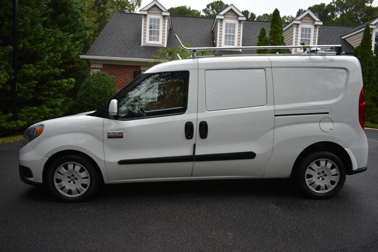 Used 2020 RAM ProMaster City Tradesman SLT image 4