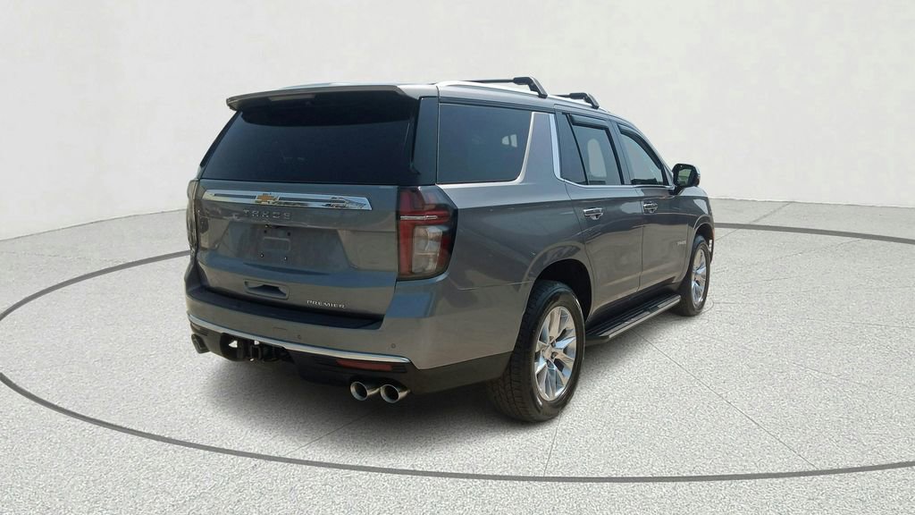 Used 2021 Chevrolet Tahoe Premier w/ Premium Package AWD/4WD image 6