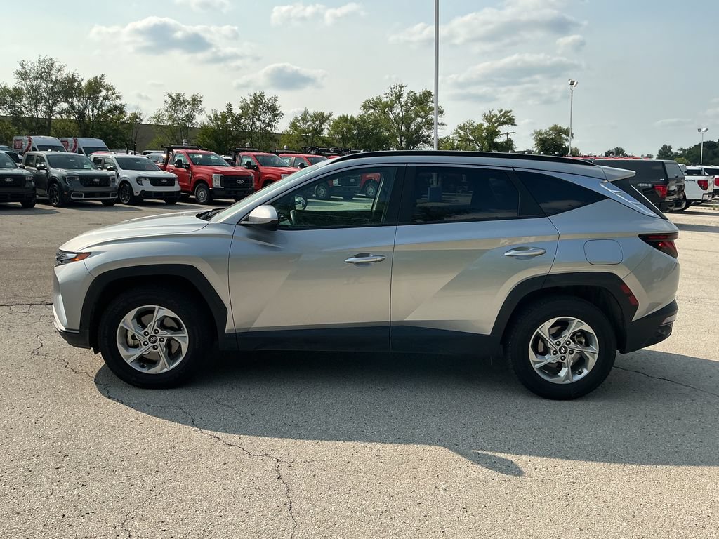 Used 2024 Hyundai Tucson SEL AWD/4WD image 2