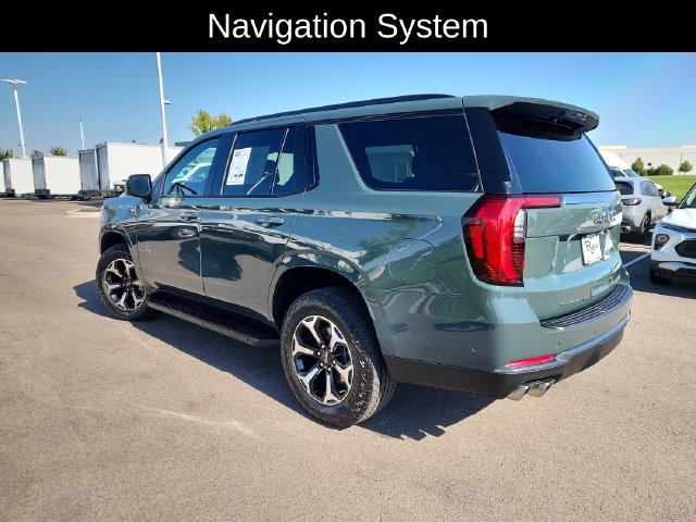 Used 2025 GMC Yukon AT4 w/ LPO, Floor Liner Package AWD/4WD image 5