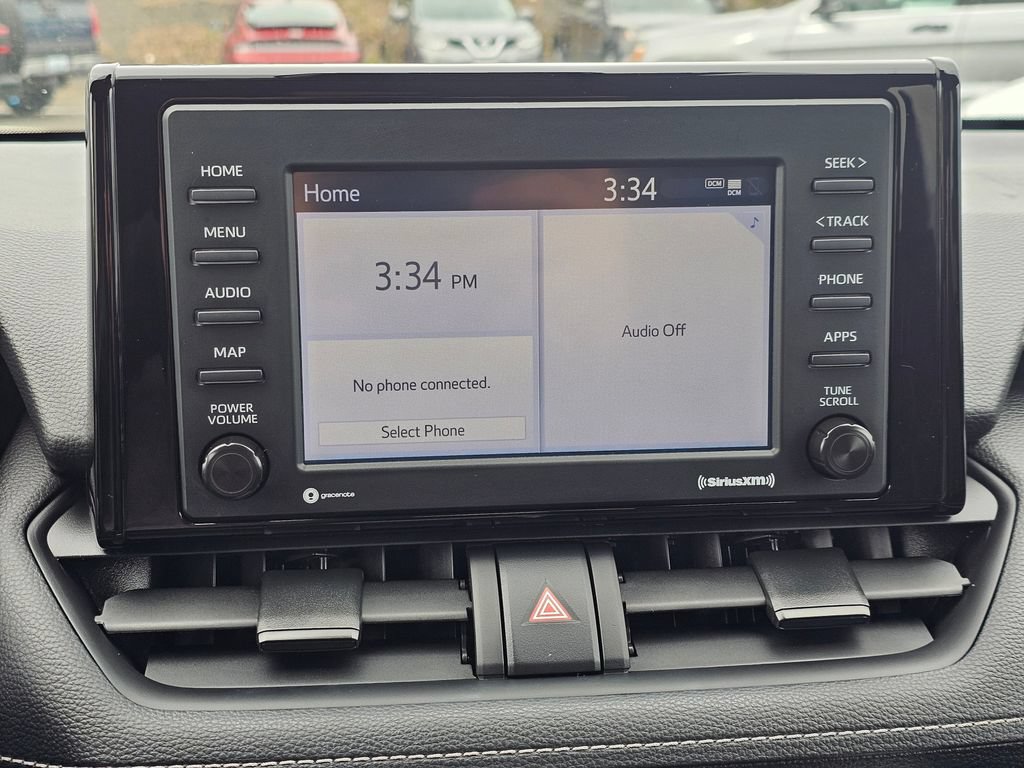 Used 2022 Toyota RAV4 XLE w/ XLE Grade Weather Package AWD/4WD image 27