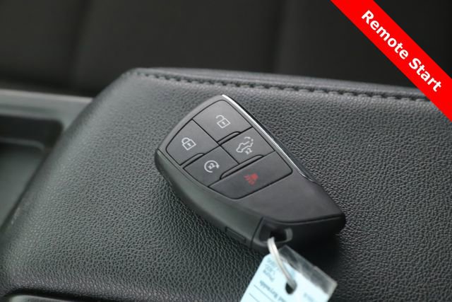 Used 2024 GMC Sierra 1500 Pro w/ Graphite Edition image 3