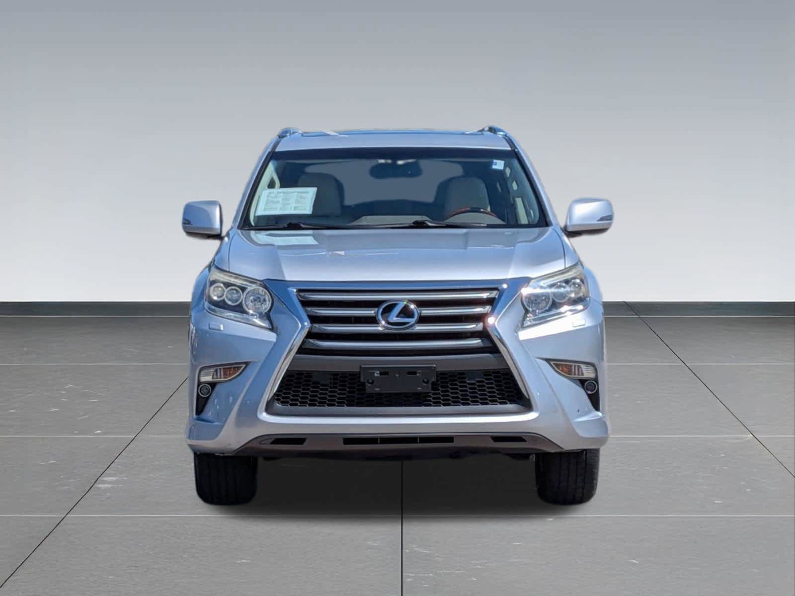 Used 2016 Lexus GX 460 w/ Premium Package AWD/4WD image 8