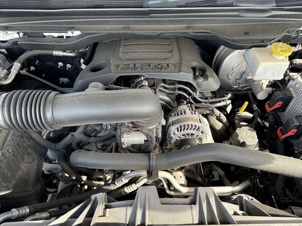 Used 2021 RAM 1500 Big Horn AWD/4WD image 26