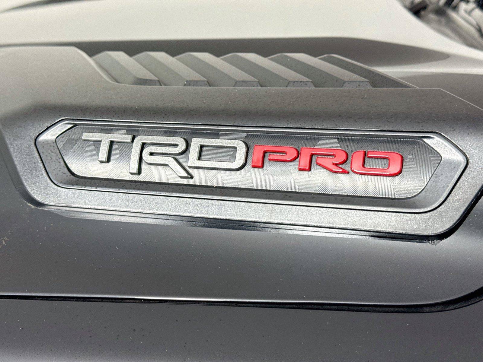 Used 2024 Toyota Tundra TRD Pro AWD/4WD image 15